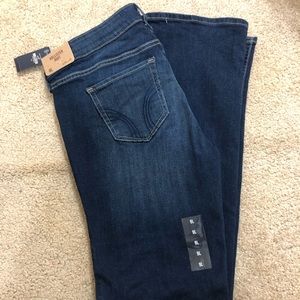 Hollister Boot Cut Jeans